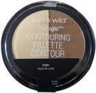 Палетка для контурингу Wet N Wild E7491 Dulce De Leche 12.5 г (4049775574916)