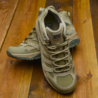 Берцы демисезонные тактические ботинки PAV 507 койот кожаные с мембраной Winterfrost 43 - изображение 9