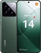 Smartfon Xiaomi 14 5G 12/512GB Jade Green (6941812760468)