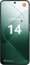 Мобільний телефон Xiaomi 14 5G 12/512GB Jade Green (6941812760468) - зображення 2