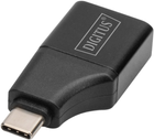 Adapter Digitus USB Type-C - HDMI Black (AK-300450-000-S) - obraz 1