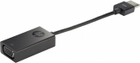 Adapter HP HDMI - VGA Black (0889899778579) - obraz 1