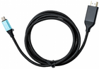Kabel I-TEC USB Type-C - HDMI 2 m Black (C31CBLHDMI60HZ2 m) - obraz 1
