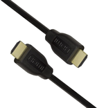 Кабель Logilink HDMI - HDMI 10 м Black (4052792000818) - зображення 1