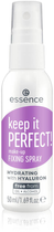 Spray do utrwalania makijażu Essence Keep It Perfect 50 ml (4250947564189) - obraz 1