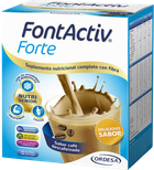 Харчова добавка Ordesa Fontactiv Forte Coffee 14 x 30 г (8426594108748) - зображення 1