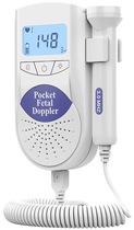 Доплер ультразвуковий для вагітних Jumper JPD-100S6 (6951740523233) - зображення 7