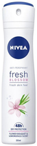 Antyperspirant NIVEA Fresh Bossom w sprayu 48 godzin 150 ml (5900017075365) - obraz 1