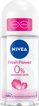 Антиперспірант NIVEA Fresh Flower кульковий 48 годин 50 мл (42289388) - зображення 1