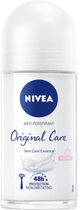 Антиперспірант NIVEA Original Care кульковий 50 мл (5900017082721) - зображення 1