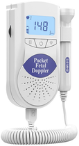 Допплер ультразвуковой для беременных Jumper JPD-100S6 (6951740523233) - изображение 3