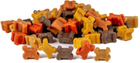 Smakołyk dla psów Frigera Semi-Moist Soft Treats Mini Mix Bones 500 g (4022858612323) - obraz 2