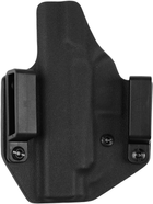 Кобура ATA Gear Hit Factor ver.1 RH для Glock 48. Black - изображение 2