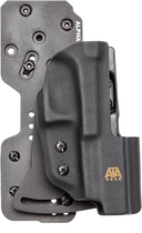 Кобура ATA Gear SPORT Ver. 2 RH для Glock 17/22/34/35. Колір - чорний - зображення 1