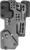 Кобура ATA Gear SPORT Ver. 2 RH для Glock 17/22/34/35. Колір - чорний - зображення 3