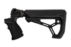 Приклад с пистолетной рукояткой FAB для Mossberg 500/590, Maverick 88, черный - изображение 4