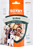 Smakołyk dla psów Boxby Orginal Sushi 100 g (8716793900145) - obraz 1