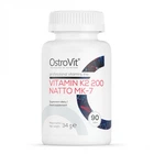 Вітамін К2 200 OstroVit (VITAMIN K2 200 NATTO MK-7) 90 таблеток