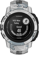Спортивний годинник Garmin Instinct 2S Camo Edition – Mist Camo (010-02563-03) - зображення 5