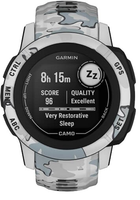 Спортивний годинник Garmin Instinct 2S Camo Edition – Mist Camo (010-02563-03) - зображення 7