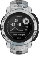 Спортивний годинник Garmin Instinct 2S Camo Edition – Mist Camo (010-02563-03) - зображення 9
