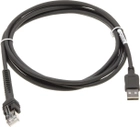 Сканер штрих-кодів Zebra LS2208 USB 2.0 Black (LS2208-SR20007R-UR) - зображення 5