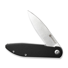Нож складной Sencut Bocll Black замок Liner Lock S22019-1 - изображение 6