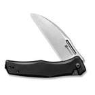 Нож складной Sencut Watauga Black замок Button lock S21011-1 - изображение 5