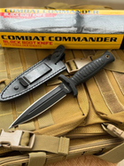 Нож рыбацкий Combat Commander 123 21 см - изображение 4