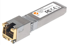 Moduł SFP+ Intellinet 10 Gigabit RJ-45 (766623508179) - obraz 1