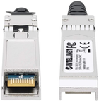 Patchcord Intellinet SFP+ 10G Passive DAC Twinax 1 m Black (766623508407) - obraz 3