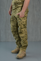 Чоловічі легкі військові Штани кишенями / Міцні Брюки TWILL піксель 36-34 - зображення 2