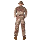 Комплект огнестойкий военная форма армии США Army Combat Uniform Multicam Defender M размер Medium Short - изображение 2