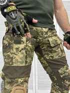 Тактические штаны пиксель flashlight 2XL - изображение 5
