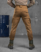 Тактические брюки Kayman кайот M - зображення 4
