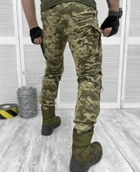 Тактичні штани з наколінниками піксель,камуфляж 3XL - изображение 2