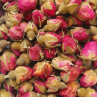 Роза чайная бутоны розовые сушеные 100 г - изображение 1