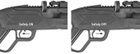 Пневматическая винтовка Hatsan Vectis скоба Генри предварительная накачка PCP 325 м/с Хатсан Вектис - изображение 8