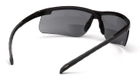 Біфокальні захисні окуляри Pyramex Ever-Lite Bifocal (+1.5) (gray), сірі - зображення 4