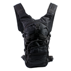 Тактичний рюкзак outdoor black b10 aokali 20l - зображення 2