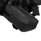 Тактический рюкзак подсумка outdoor black b08 aokali 75l +3 - изображение 4