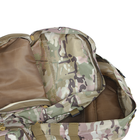 Тактический рюкзак подсумка outdoor cp camouflage b08 aokali 75l +3 - изображение 6