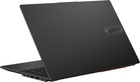 Ноутбук ASUS Vivobook S 15 OLED (K5504VN-MA067X) Midnight Black - зображення 10