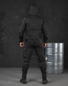 Тактический костюм Poseidon 3в1 black 2XL - изображение 7