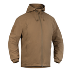 Куртка вітрівка P1G VENTUS (LEVEL 5) Coyote Brown 2XL (UA281-29972-CB) - зображення 1