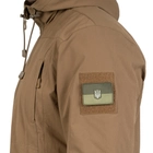 Куртка вітрівка P1G VENTUS (LEVEL 5) Coyote Brown M (UA281-29972-CB) - зображення 4