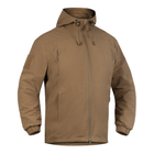 Куртка вітрівка P1G VENTUS (LEVEL 5) Coyote Brown L (UA281-29972-CB) - зображення 1