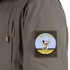 Куртка вітрівка P1G VENTUS (LEVEL 5) Ranger Green S (UA281-29972-RG) - изображение 4