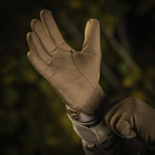 Тактические легкие M-Tac перчатки Scout Tactical Mk.2 Coyote L - изображение 10
