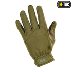 Тактические легкие M-Tac перчатки Scout Tactical Mk.2 Olive XL - изображение 2
